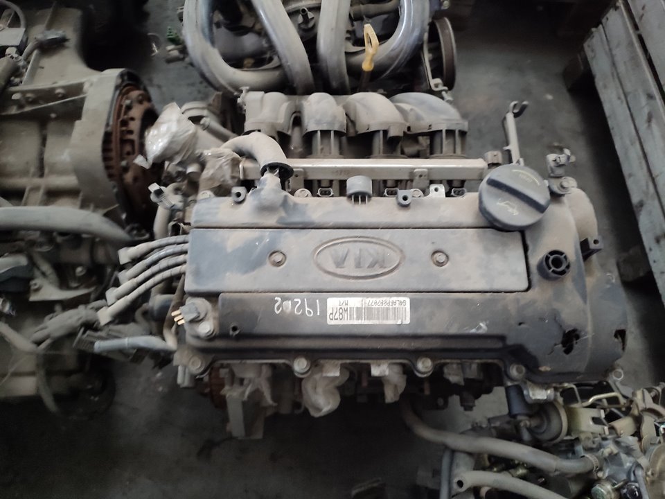 Motor completo kia rio iii fastback (2014201
