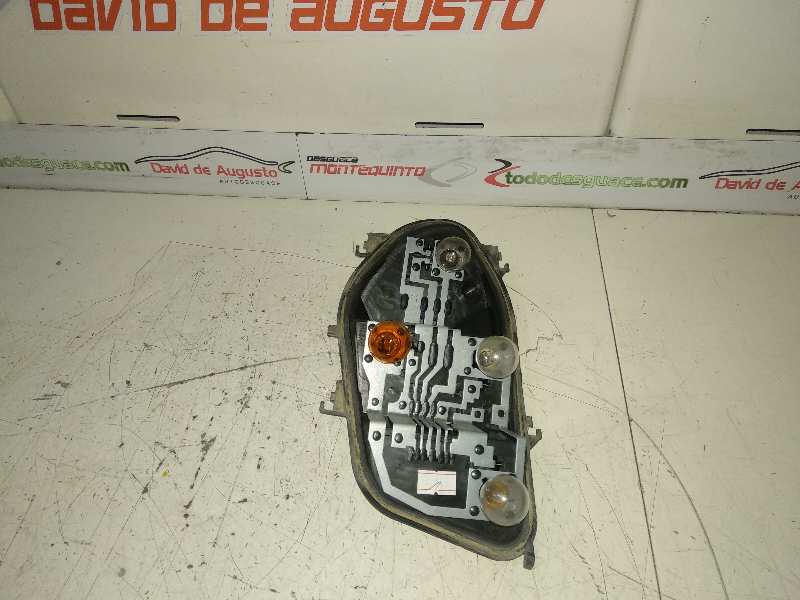 Portalamparas trasero izquierdo renault clio grandtour 1.4 16v
