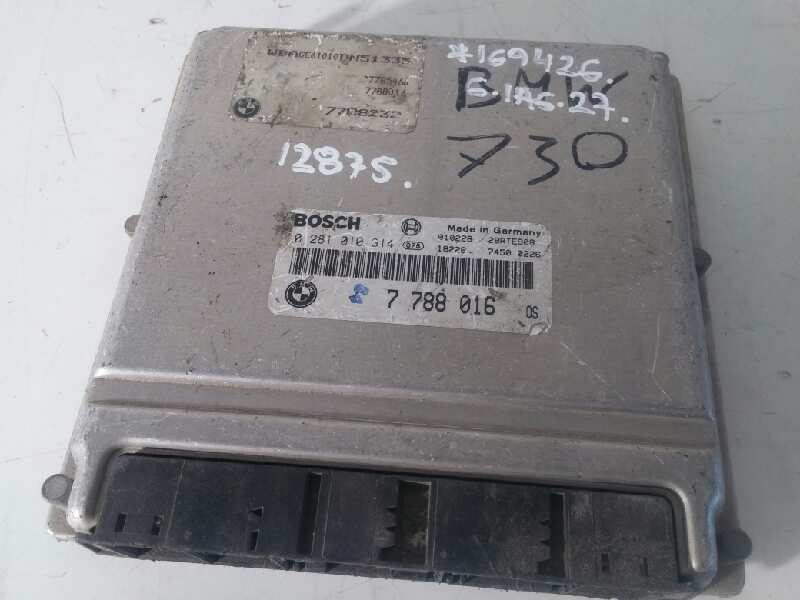 Centralita motor uce bmw 5 523 i