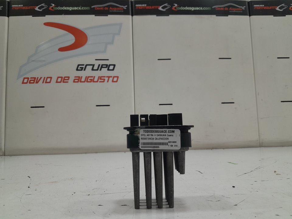 Resistencia calefaccion opel astra h ranchera familiar 1.7 cdti (l35)