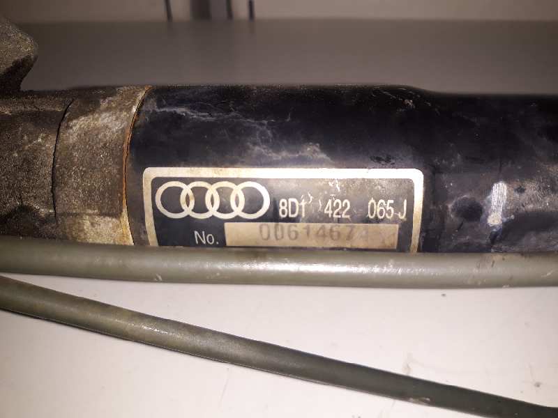 Cremallera direccion audi a4 avant 1.9 tdi