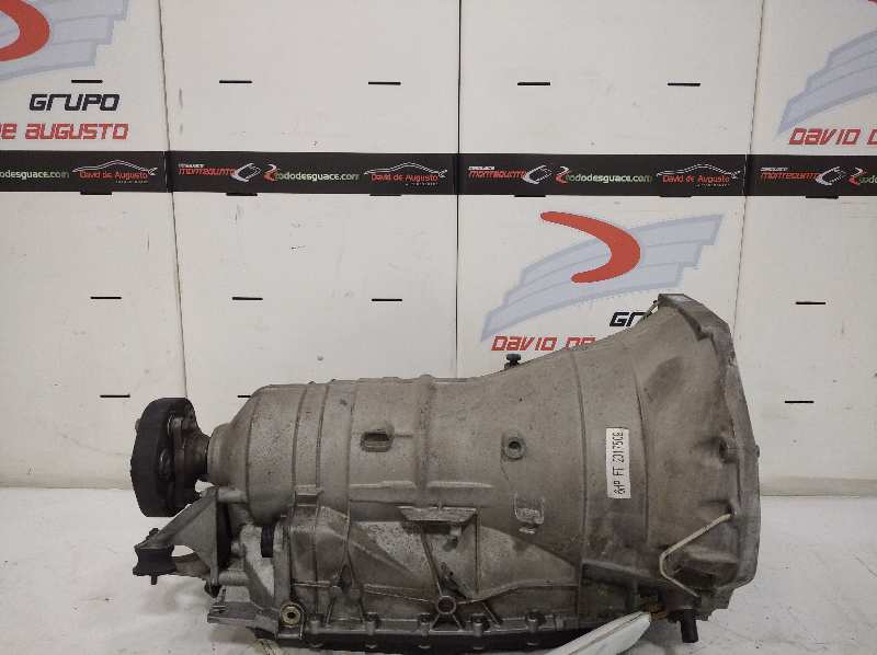 Caja cambios bmw 7 745 i li