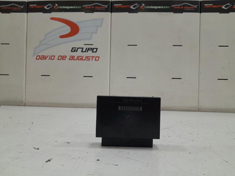 Modulo confort 1.9 tdi