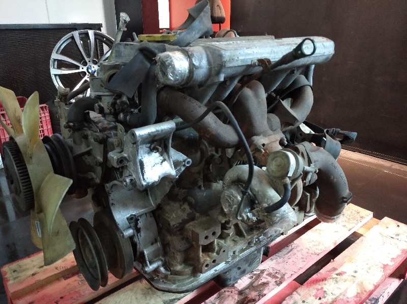 Motor completo land rover discovery i 2.5 tdi 4x4