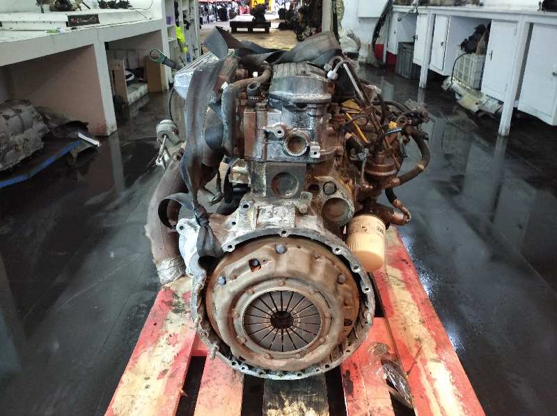 Motor completo land rover discovery i 2.5 tdi 4x4