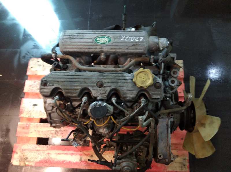 Motor completo land rover discovery i 2.5 tdi 4x4