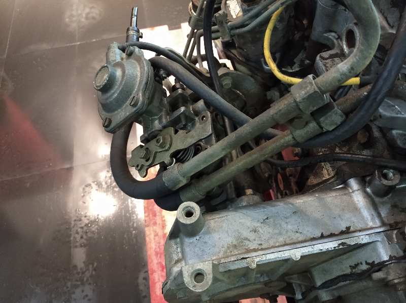 Motor completo land rover discovery i 2.5 tdi 4x4