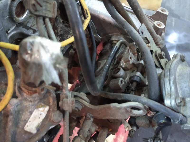 Motor completo land rover discovery i 2.5 tdi 4x4