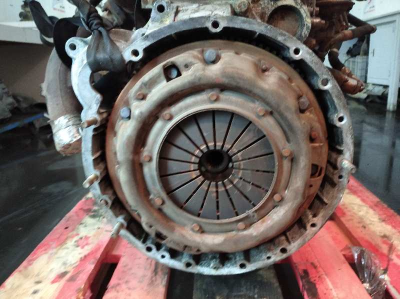 Motor completo land rover discovery i 2.5 tdi 4x4