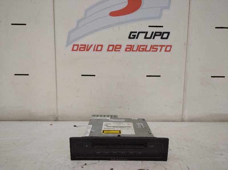 Sistema audio / radio cd audi q7 3.0 tdi quattro