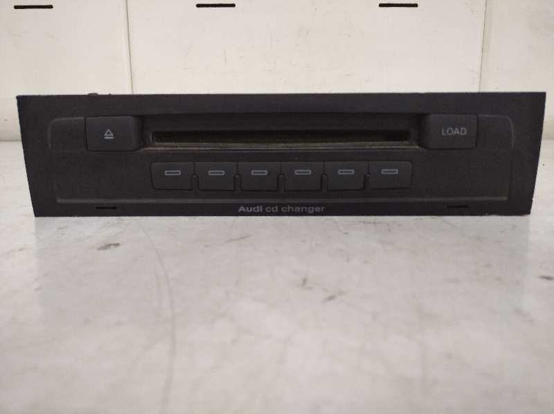 Sistema audio / radio cd audi q7 3.0 tdi quattro