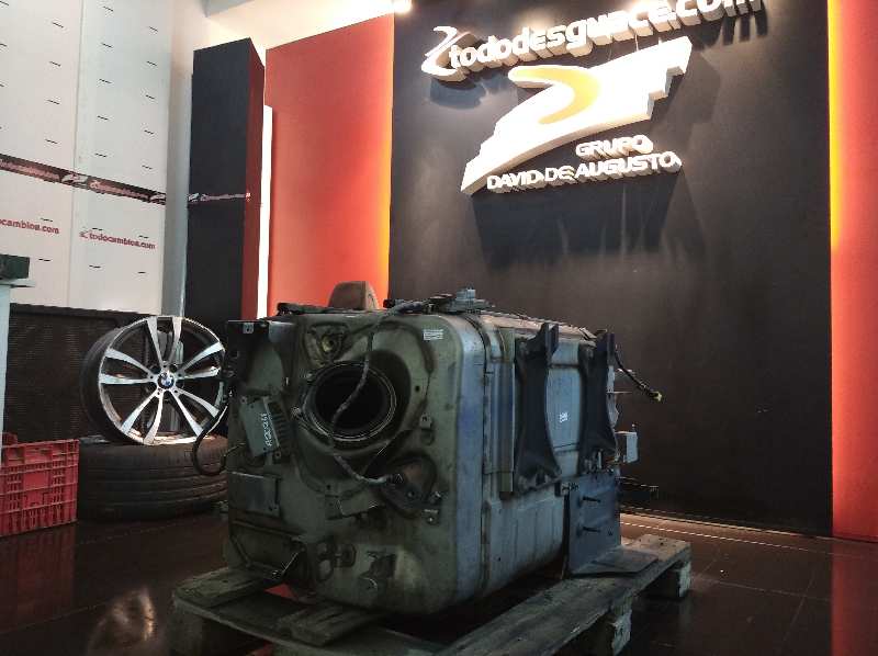 Catalizador mercedes antos bm 963.xxx 2ac
