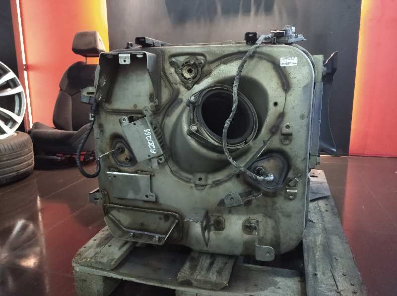 Catalizador mercedes antos bm 963.xxx 2ac