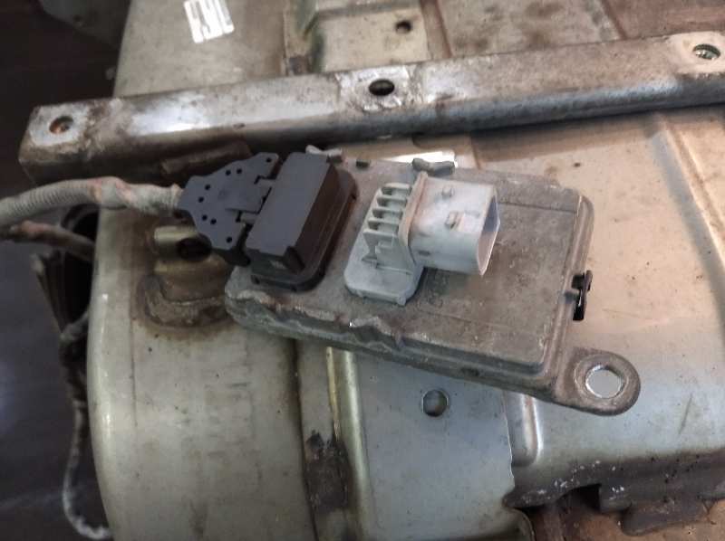 Catalizador mercedes antos bm 963.xxx 2ac