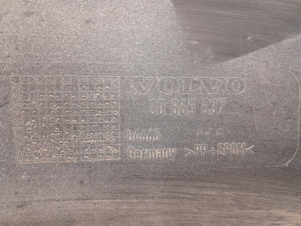 Paragolpes delantero volvo s40 i 1.9 di