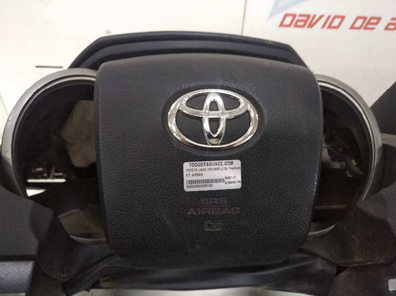 Kit airbag toyota land cruiser prado 3.0 d4d (kdj150_)