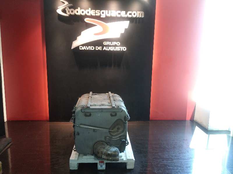 Catalizador mercedes actros bm 963.xxx 3a