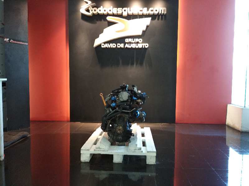 Motor completo seat altea 1.9 tdi