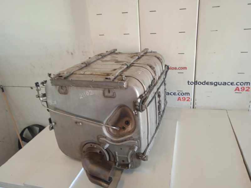 Catalizador mercedes actros bm 963.xxx 3a