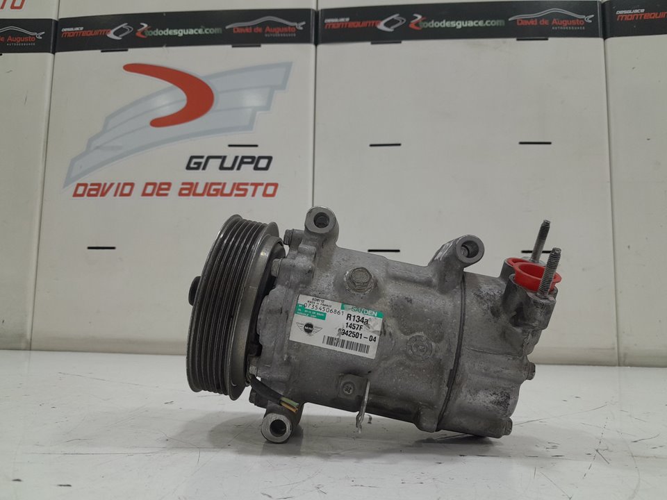 Compresor aire acondicionado mini mini cooper
