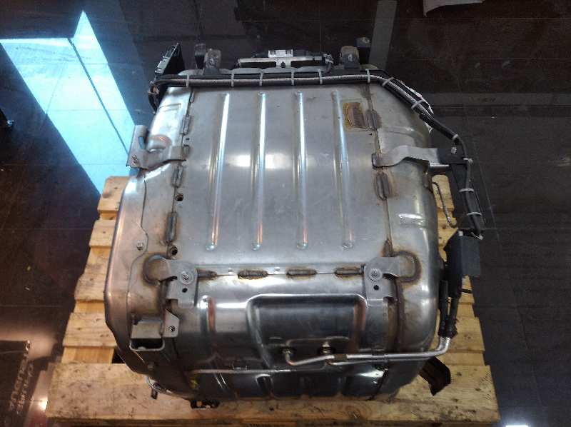 Catalizador scania serie pgr (lclase) f