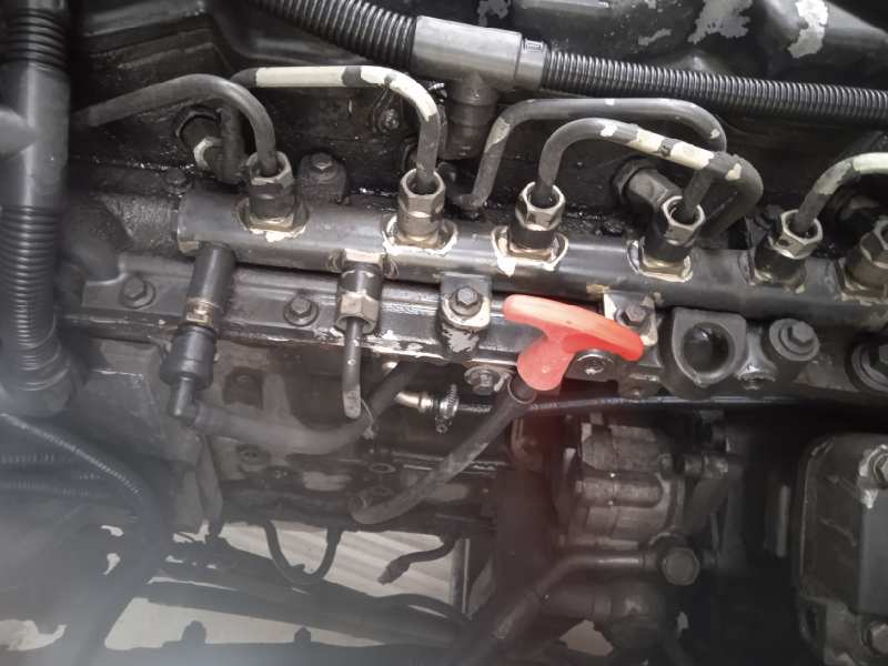 Motor completo nissan atleon.110 110.56     