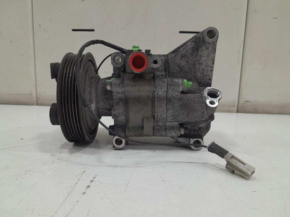 Compresor aire acondicionado renault midliner 180 4x2 euro 