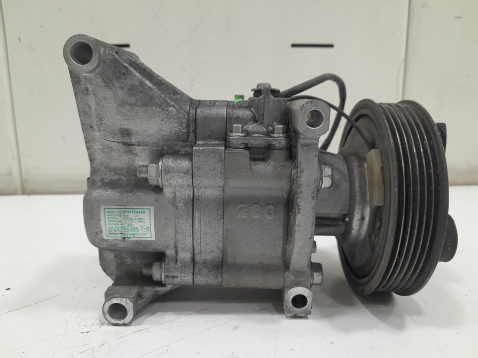 Compresor aire acondicionado renault midliner 180 4x2 euro 