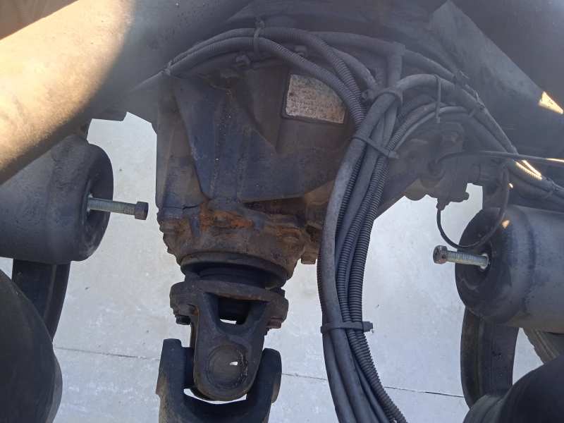 Diferencial trasero man tgm 18.xxx 6.9 diesel   
