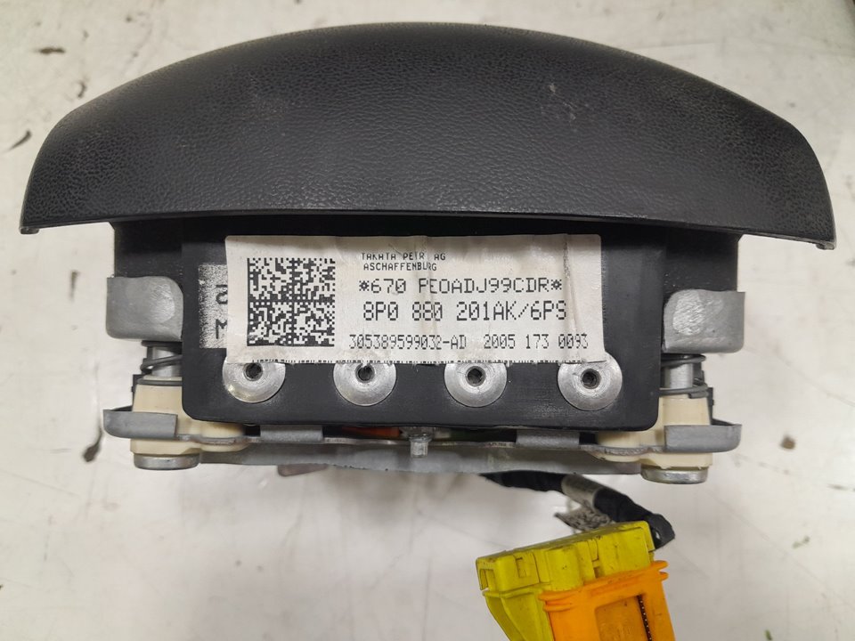 Kit airbag audi a3 1.9 tdi