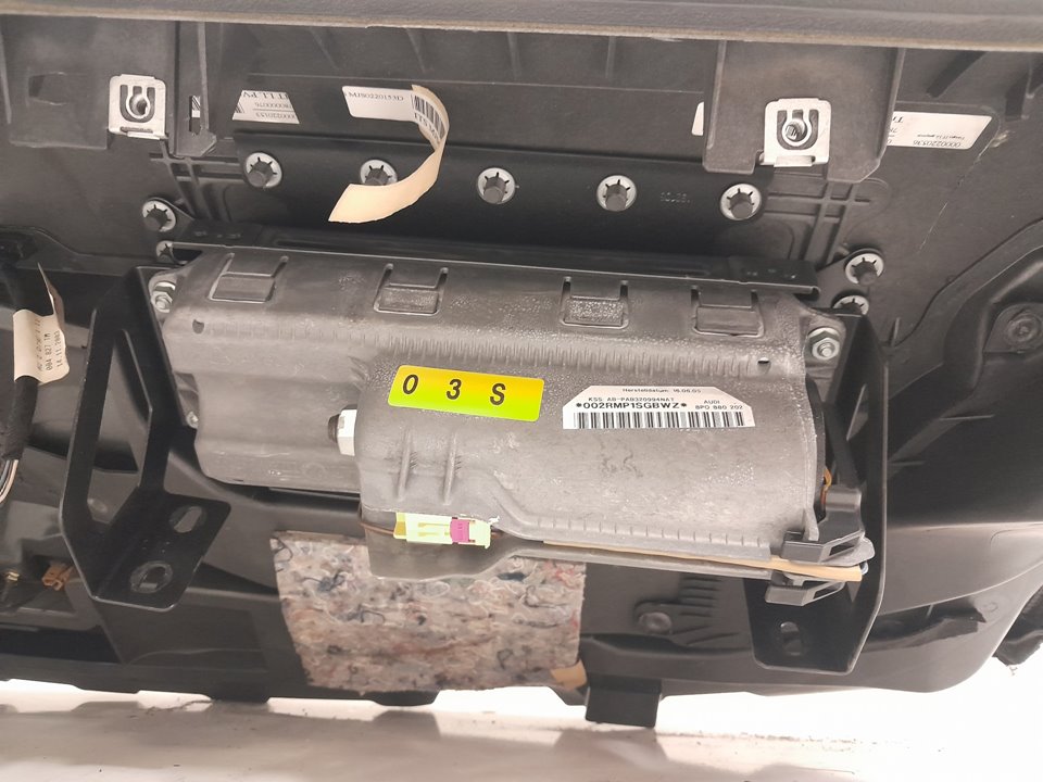 Kit airbag audi a3 1.9 tdi
