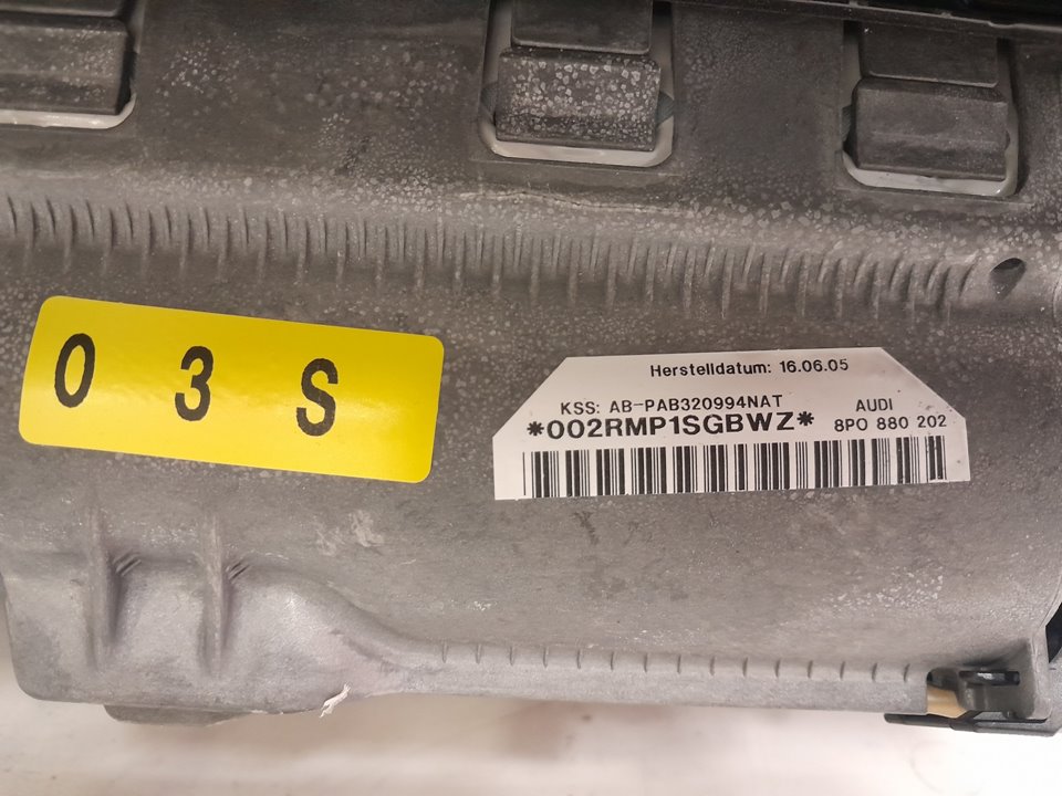 Kit airbag audi a3 1.9 tdi