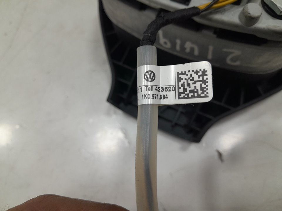 Kit airbag volkswagen golf v berlina (1k1