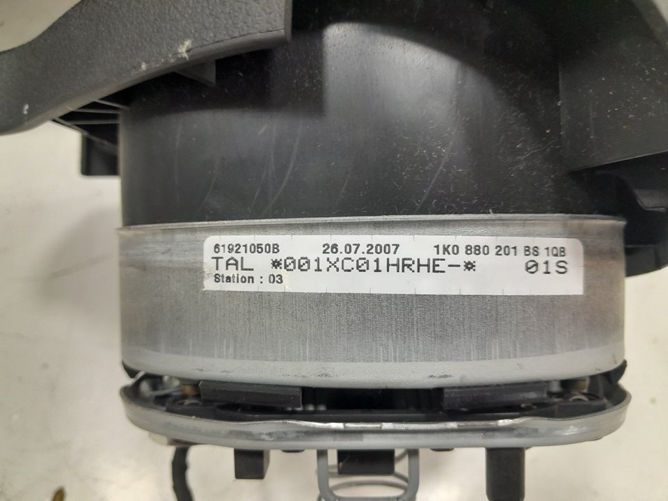 Kit airbag volkswagen golf v berlina (1k1