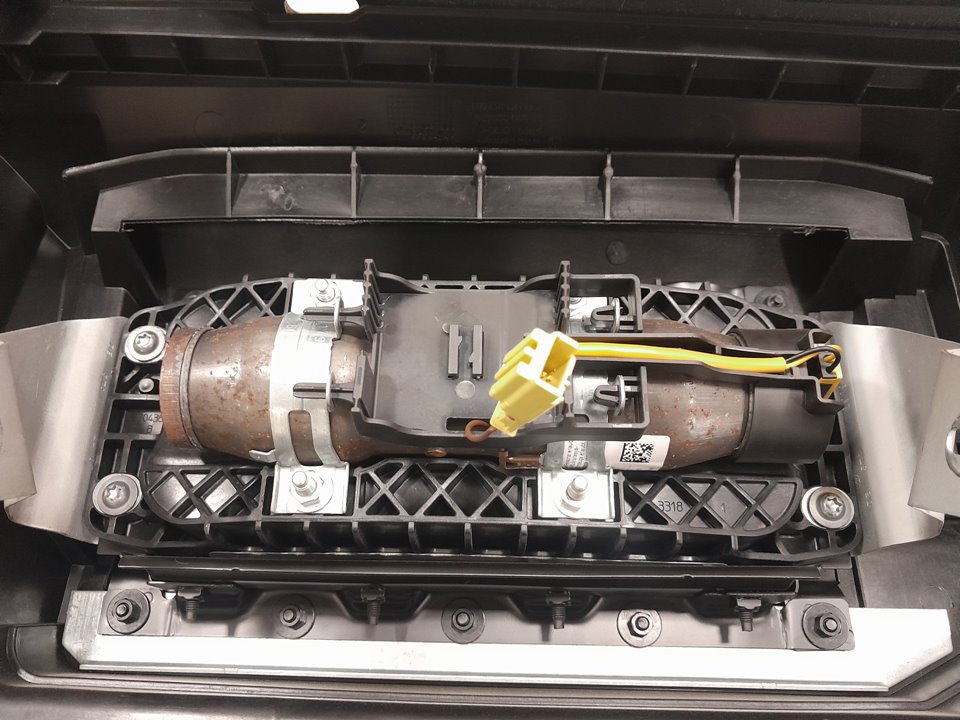 Kit airbag volkswagen golf v berlina (1k1