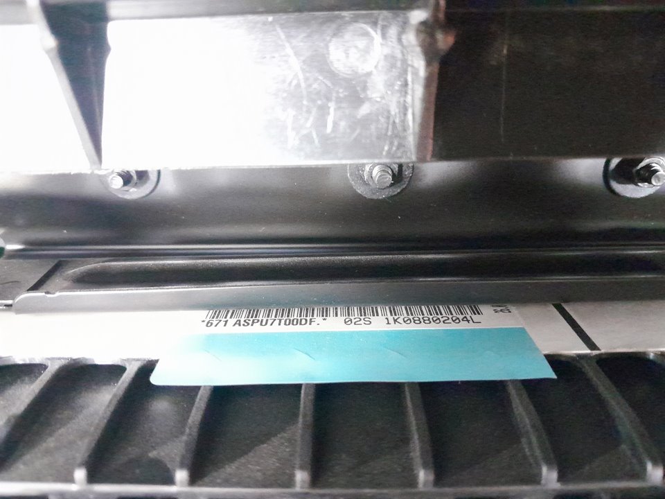 Kit airbag volkswagen golf v berlina (1k1