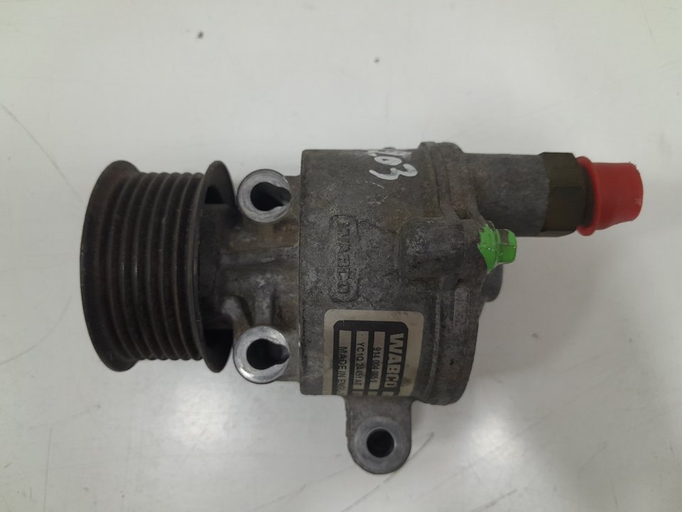 Depresor freno / bomba vacÍo ford transit  caja cerrada  06