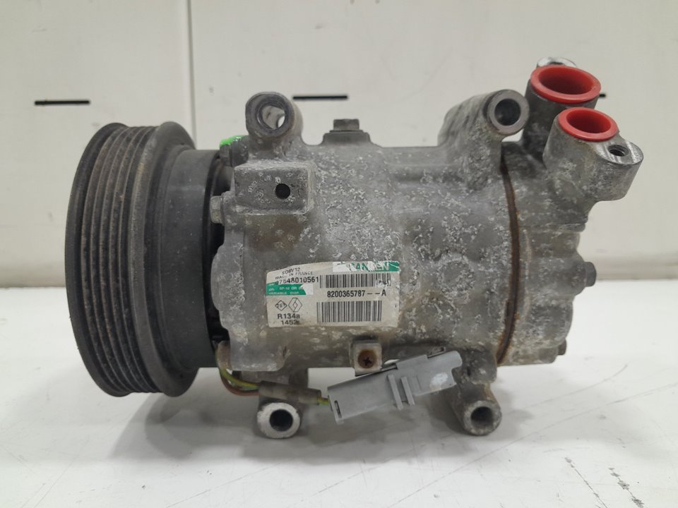 Compresor aire acondicionado renault clio iii 