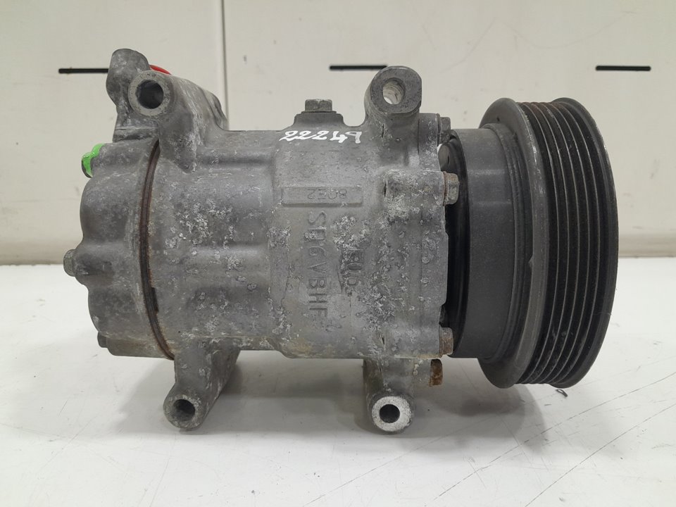 Compresor aire acondicionado renault clio iii 