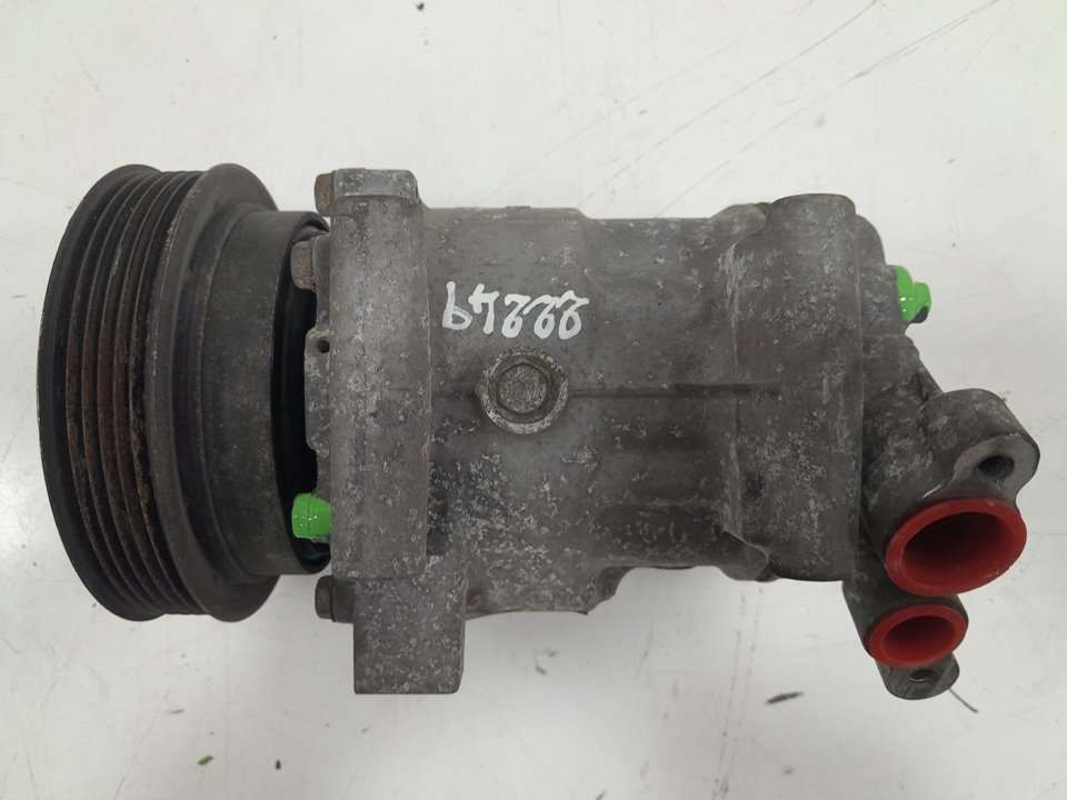 Compresor aire acondicionado renault clio iii 