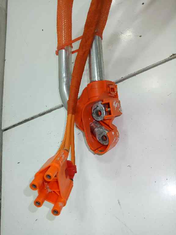 Sistema carga bateria tesla model 3 bev long range a