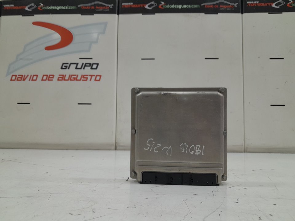 Centralita motor uce 