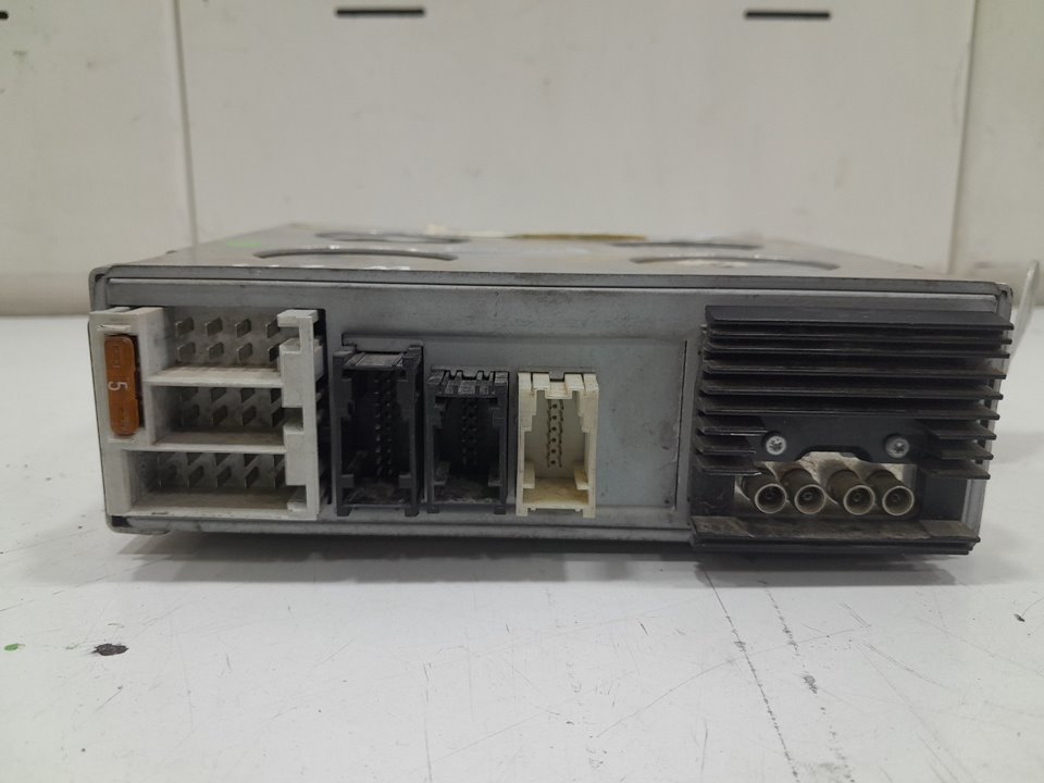 Sistema audio / radio cd 