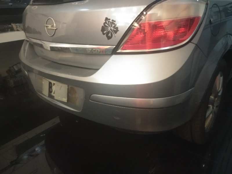  paragolpes trasero   opel astra h ber. cosmo 1.7 16v cdti