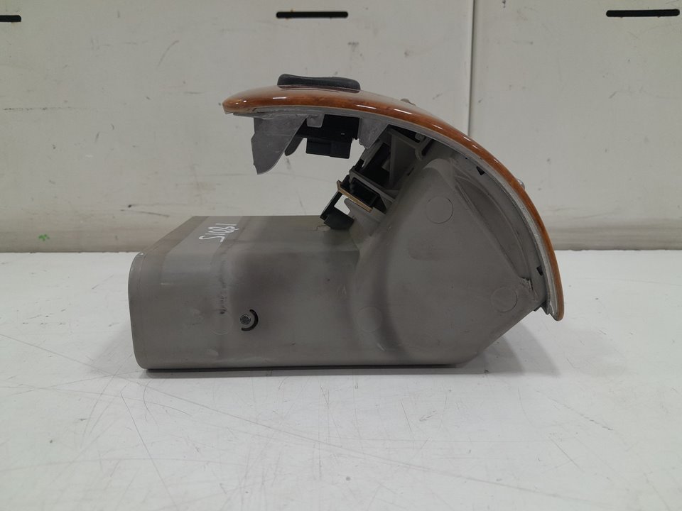 Aireador trasero central 