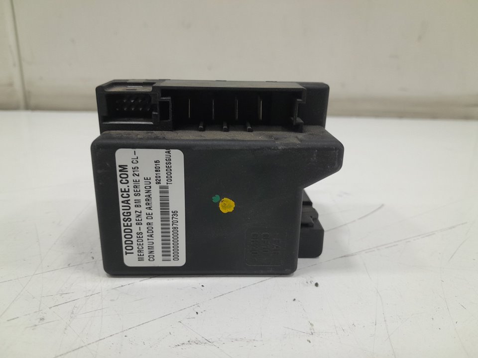 Conmutador de arranque 