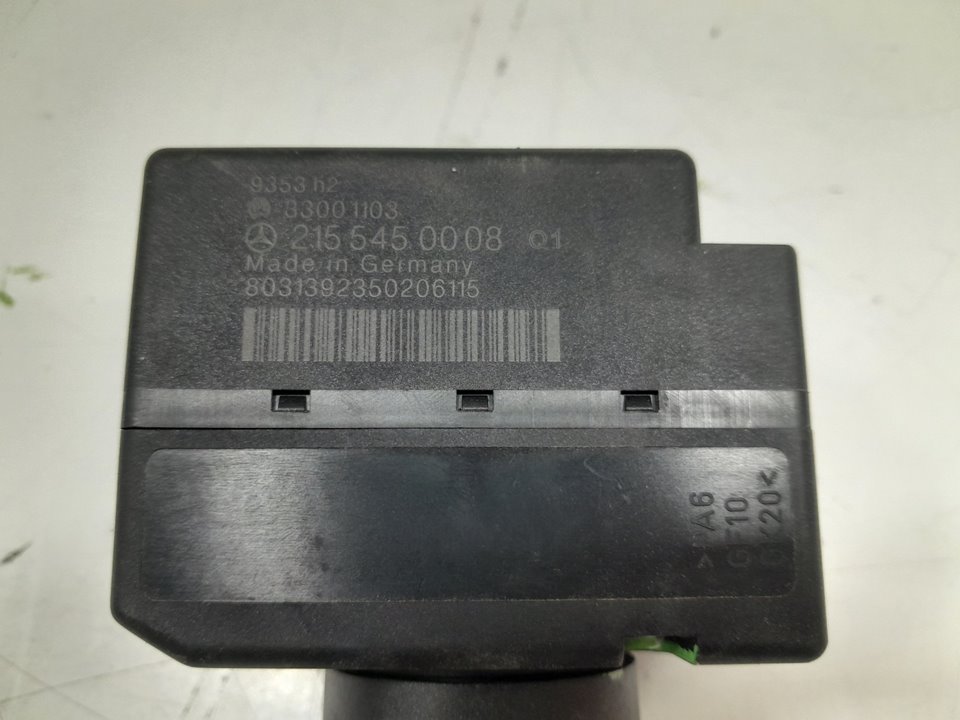 Conmutador de arranque 