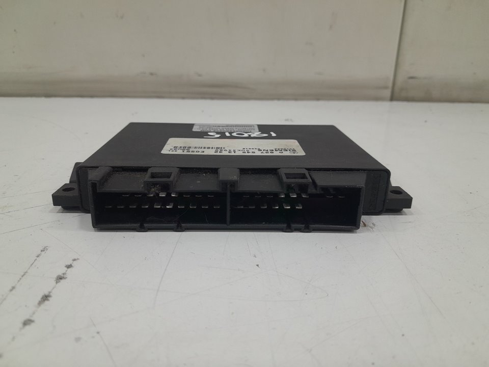 Centralita cambio automatico 