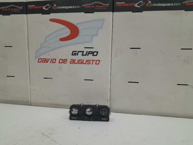 Mando climatizador volkswagen golf v berlina (1k1