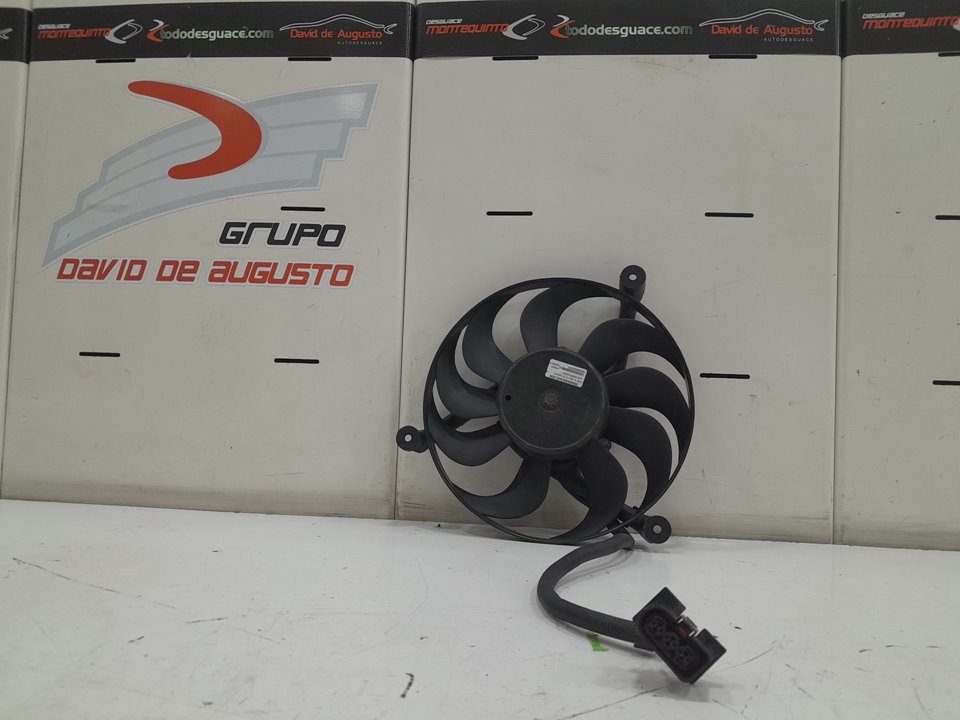 Electroventilador audi a3 1.9 tdi